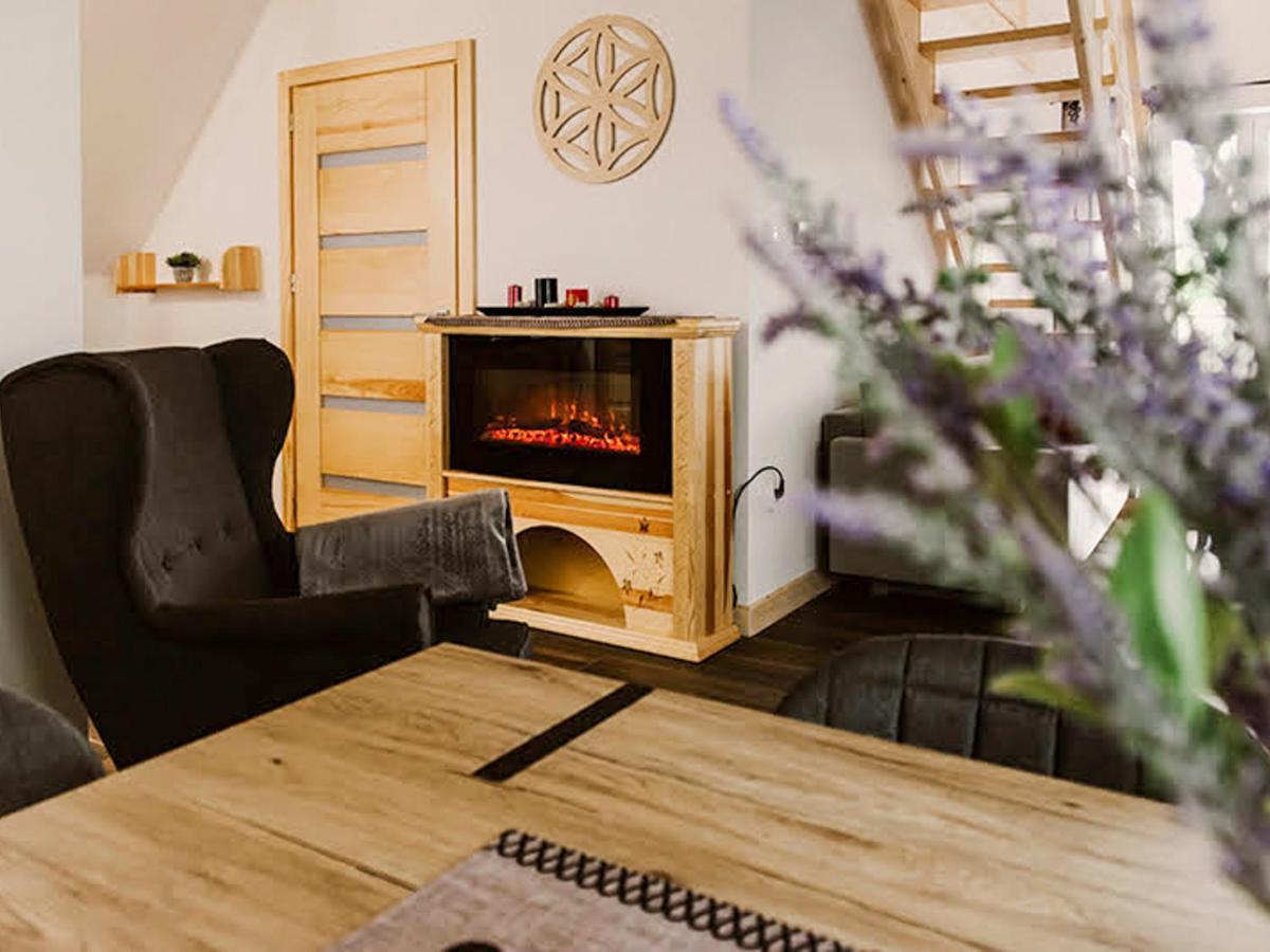 Apartamenty GÓRSKA MILA Zakopane Exterior foto