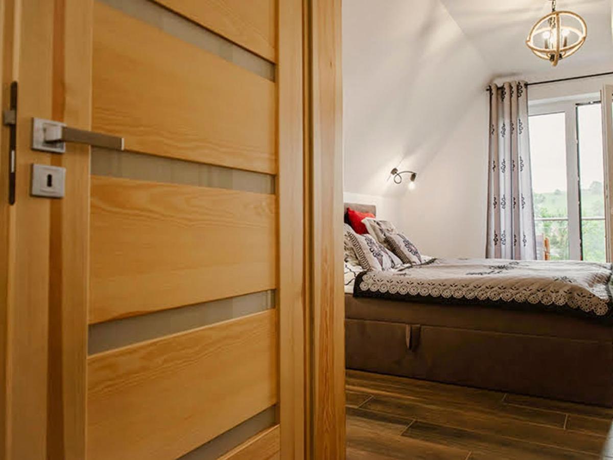 Apartamenty GÓRSKA MILA Zakopane Exterior foto